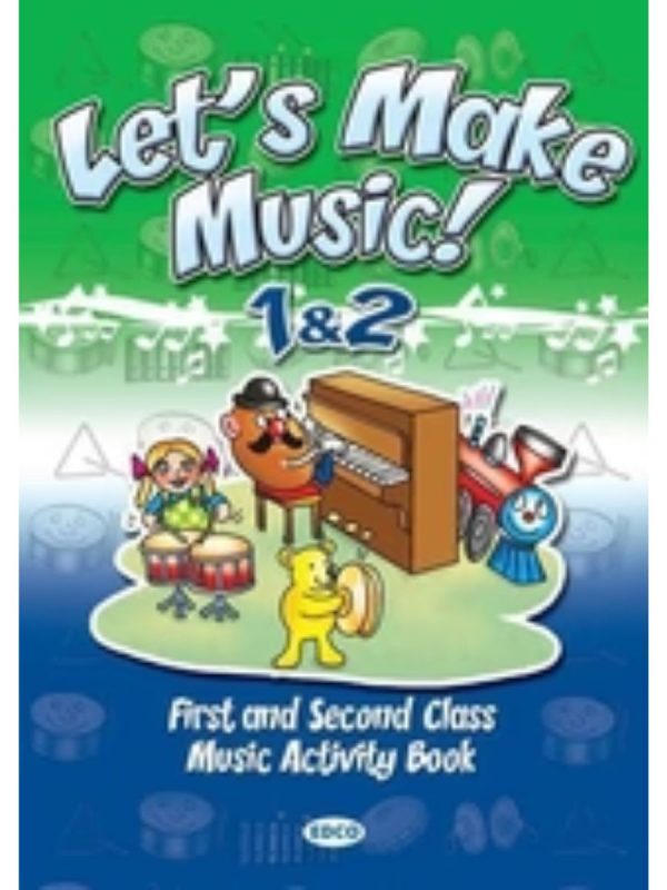 Lets Make music 1 and 2 Primary school | Educational Co. - Image 2