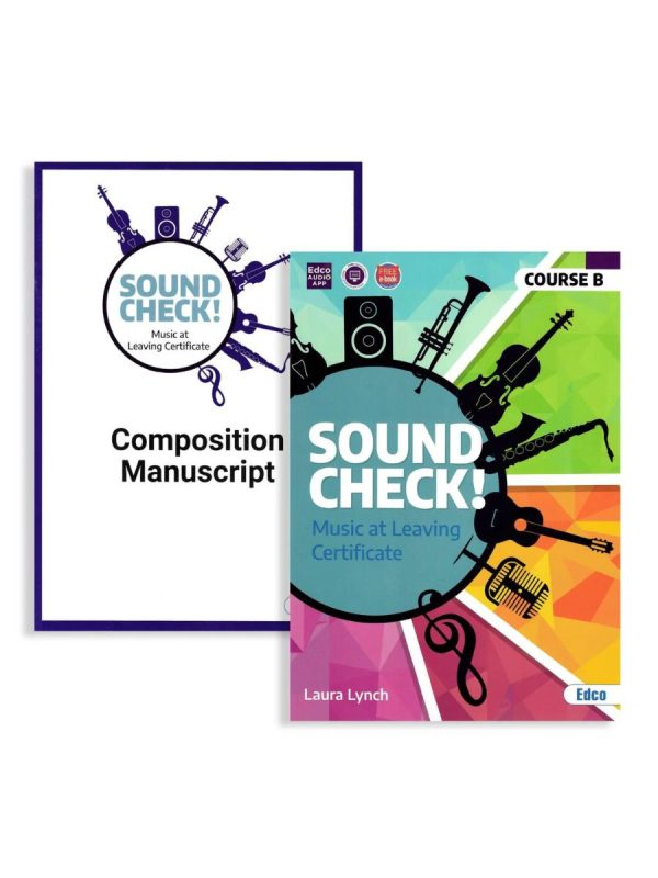 Sound Check! B -Leaving Cert Music Comprehensive Program - Image 5