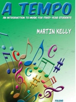A TEMPO | An introduction to Music for 1st Year students | BK/CD