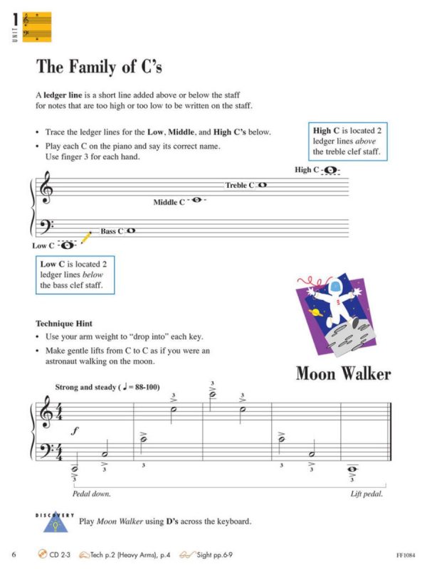 Piano Adventures All-In-Two | Level 2B Lesson/Theory - Image 3