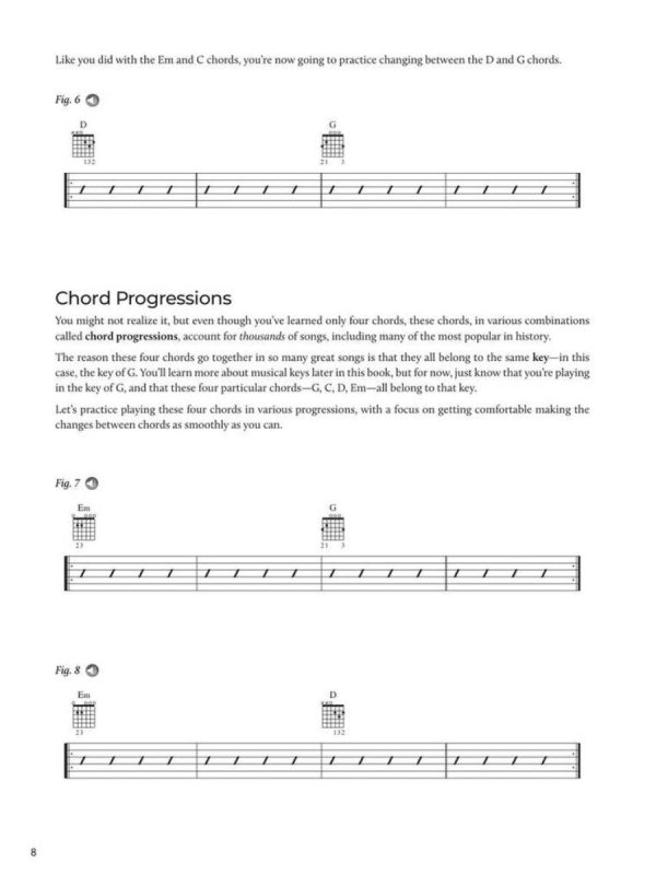 Do-It-Yourself Guitar | Guitar tutor using 90 Pop and Rock tunes and songs - Image 5
