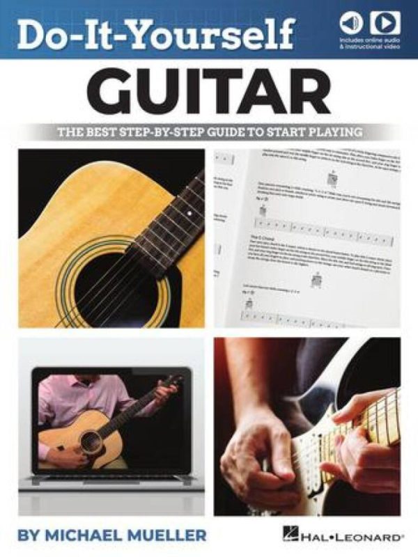 Do-It-Yourself Guitar | Guitar tutor using 90 Pop and Rock tunes and songs