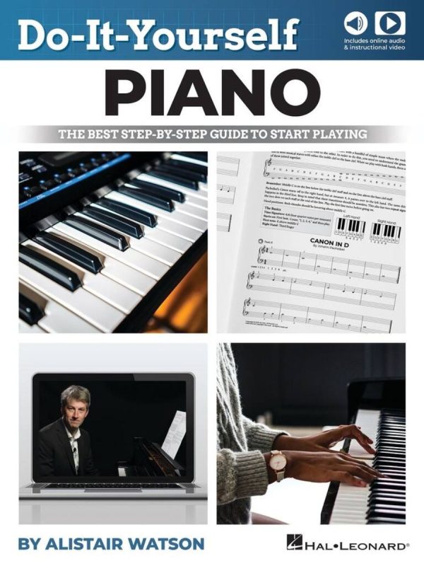 Do-It-Yourself Piano | Best Step-by-Step Guide to Start Playing