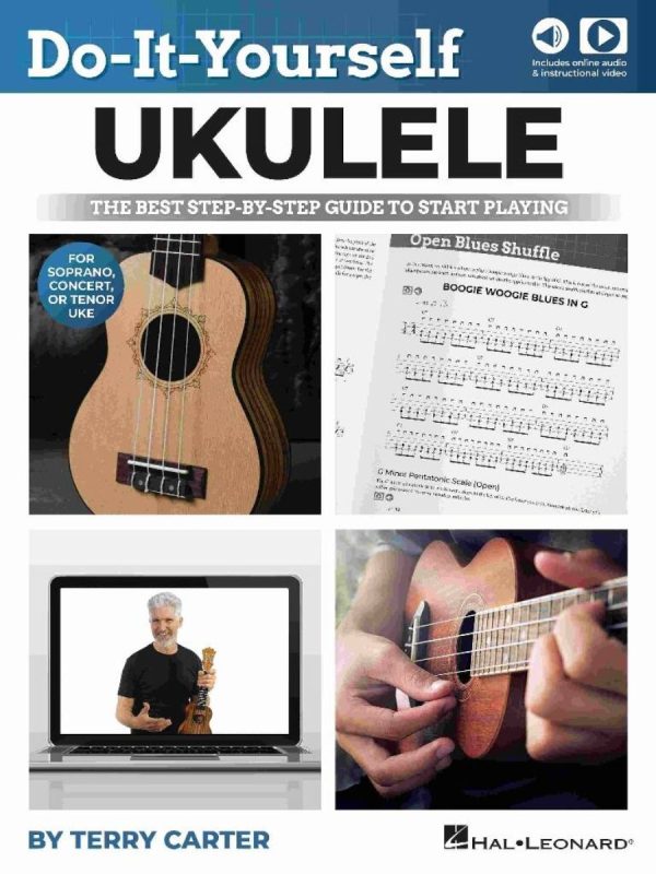 Do-It-Yourself Ukulele | The Best Step-by-Step Guide to Start