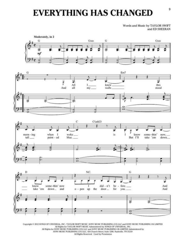 The Singer's Anthology of Pop/Rock Ballads |Solo Soprano/Alto - Image 3
