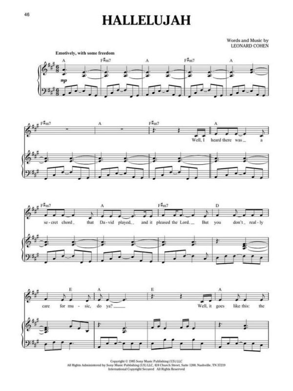 The Singer's Anthology of Pop/Rock Ballads |Solo Soprano/Alto - Image 2