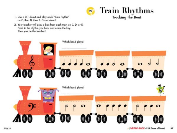 My First Piano Adventure Lesson Book A | Piano Tutor - Image 3