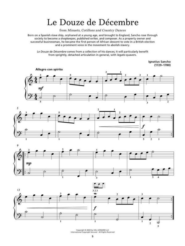 The Joy of Graded Piano - Grade 1 - Image 4