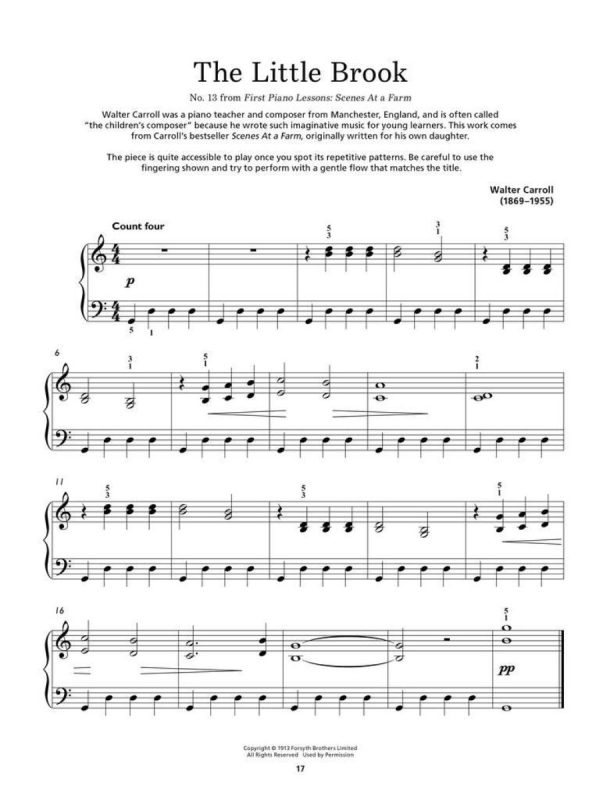 The Joy of Graded Piano - Grade 1 - Image 3