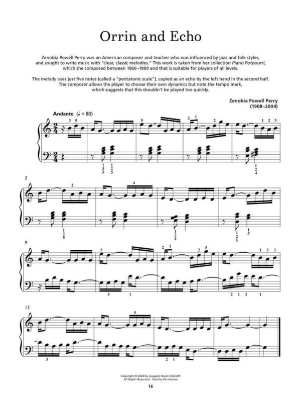 The Joy of Graded Piano - Grade 1 - Image 2