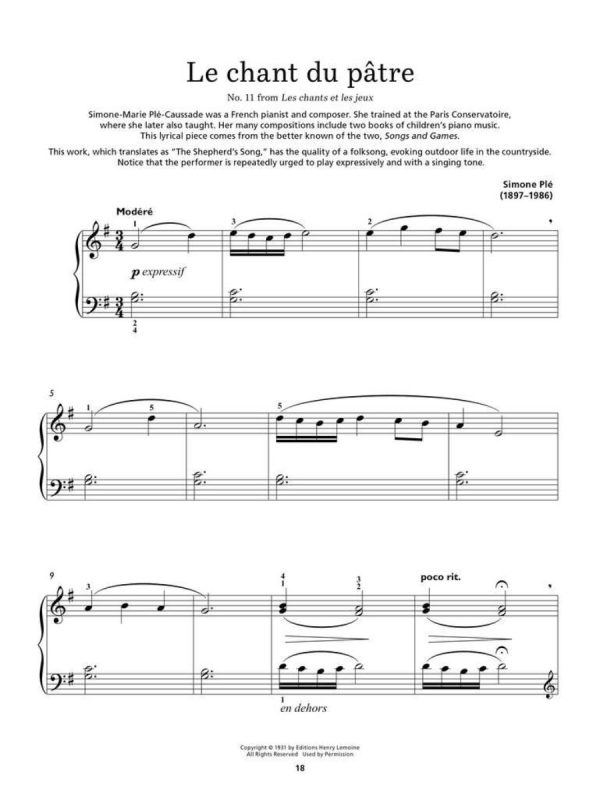 The Joy of Graded Piano Grade 2 | 24 Pieces for the Grade 2 Pianist - Image 4