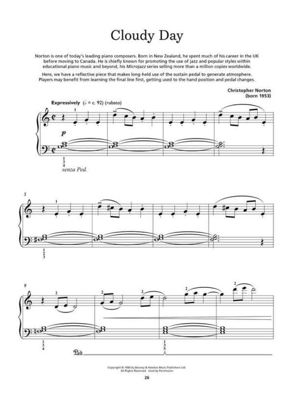 The Joy of Graded Piano Grade 2 | 24 Pieces for the Grade 2 Pianist - Image 2