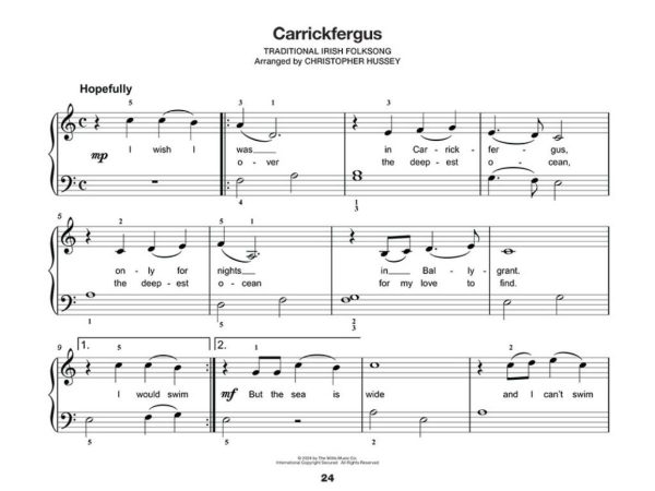 John Thompson's Easiest Irish Music - Image 4