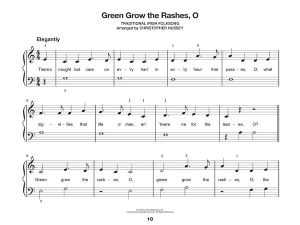 John Thompson's Easiest Irish Music - Image 3