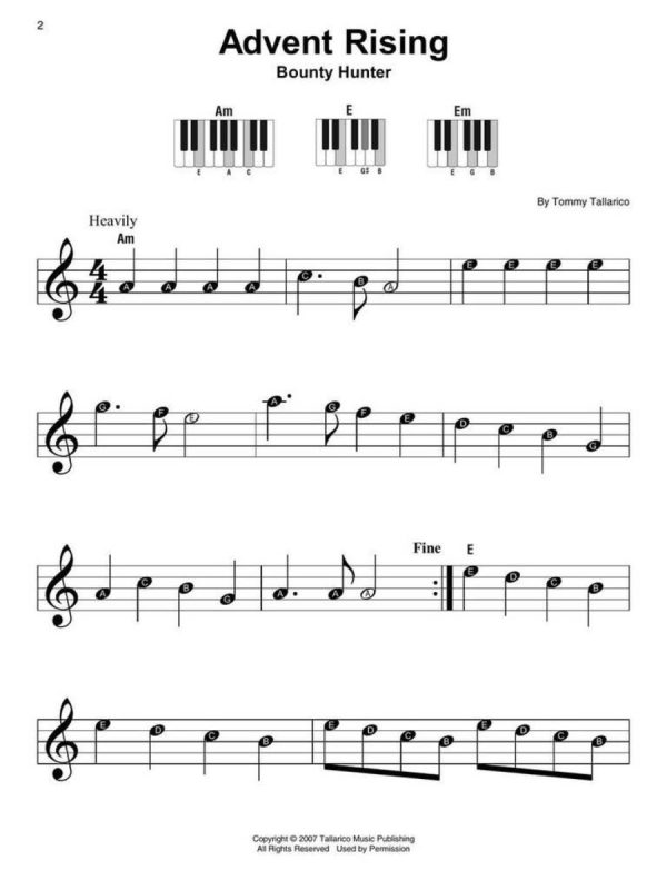 Video Game Music | Super Easy Songbook | 24 Titles | Piano Solo - Image 3
