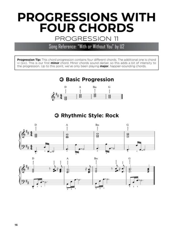 First 50 Chord Progressions | You Should Play on Piano - Image 2