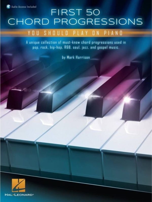 First 50 Chord Progressions | You Should Play on Piano