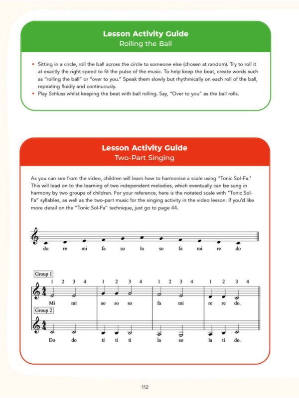 Instant Primary Music Lessons - Image 4