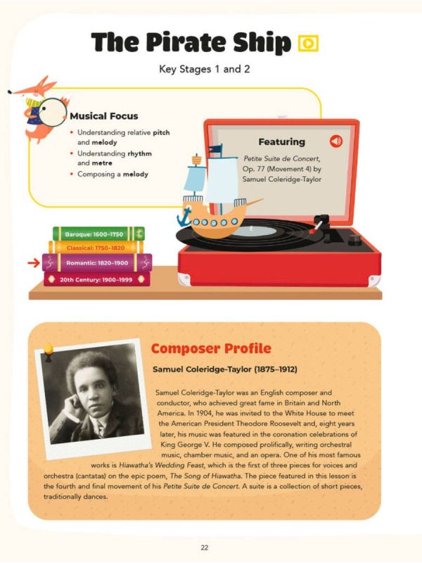 Instant Primary Music Lessons - Image 3
