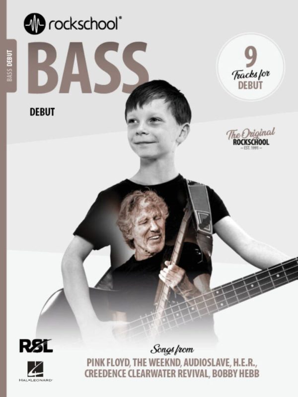 Rockschool Bass Debut (2024) | Bass Guitar Tutor