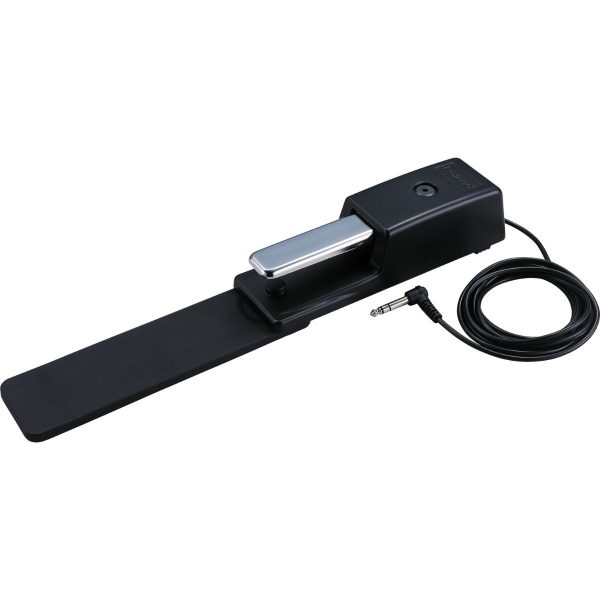 Roland  FP10-BK-3 Piano Bundle with Piano, Roland Stand, Roland Sustain Pedal | Black - Image 8