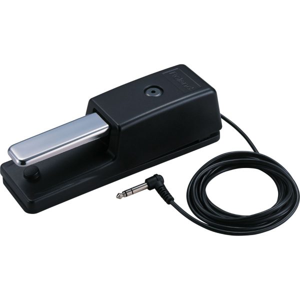 Roland  FP10-BK-3 Piano Bundle with Piano, Roland Stand, Roland Sustain Pedal | Black - Image 9