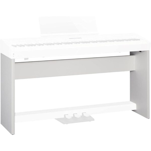 Roland  KSX-72-WH Custom Stand for FP60x in White