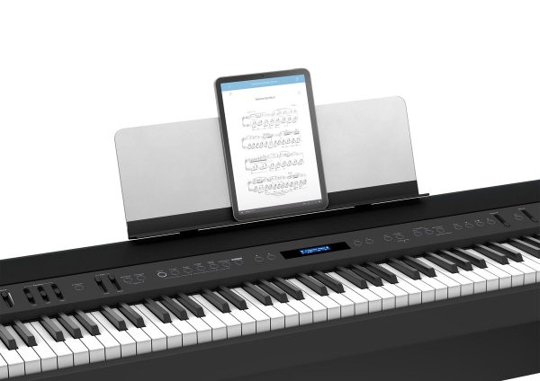 Roland FP-90X Flagship Portable Digital Piano | Black