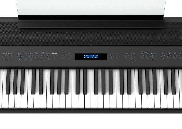 Roland FP-90X Flagship Portable Digital Piano | Black