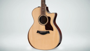 Taylor 14ce Solid Torrefied Spruce top | Sapele Back and sides | Fishman Pick-up