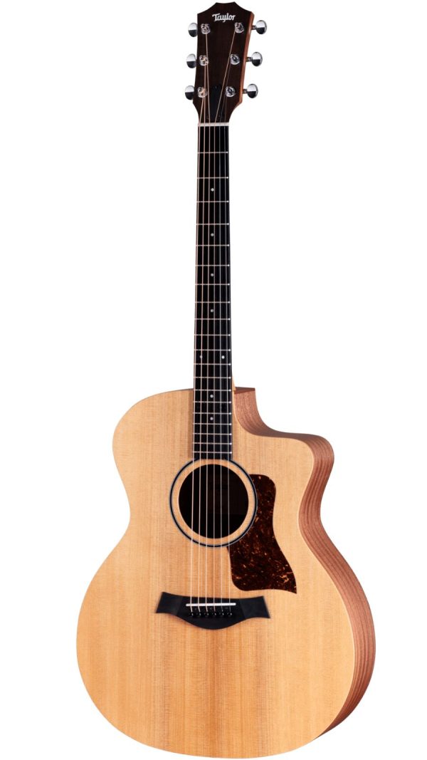 Taylor 14ce Solid Torrefied Spruce top | Sapele Back and sides | Fishman Pick-up