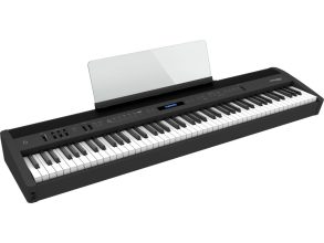 Roland FP60X Portable Compact Piano with SuperNATURAL Piano | White