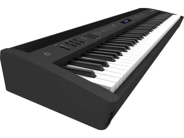 Roland FP60X Portable Compact Piano with SuperNATURAL Piano | White