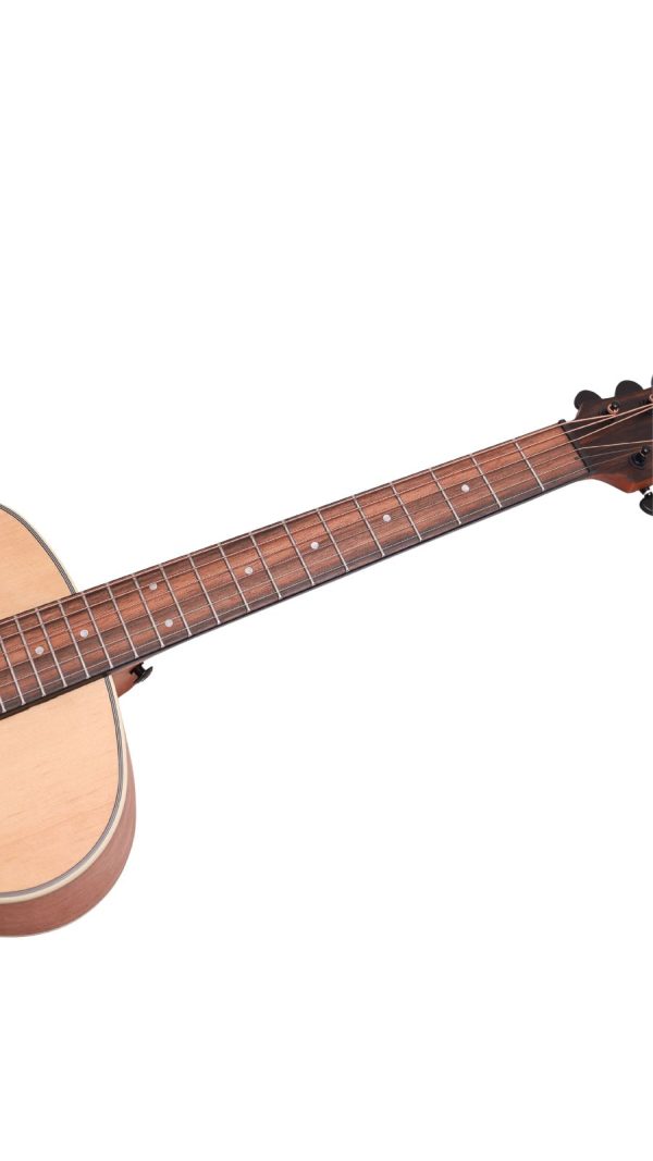 Bromo BAA8S | Mini Jumbo guitar | Solid Spruce top | Layered Mahogany back and sides - Image 4
