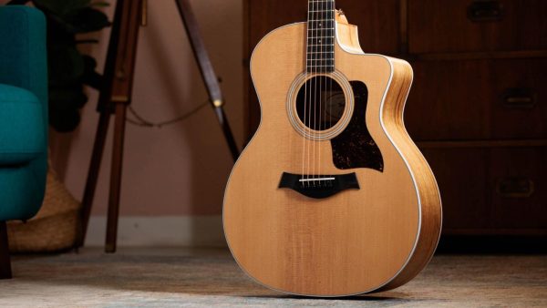 TAYLOR G AUD 214 CE KOA Left Hand