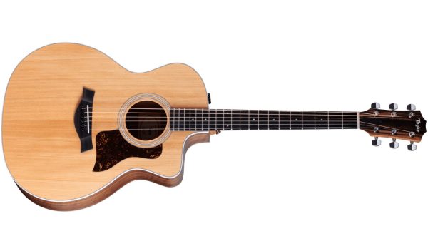 TAYLOR G-AUD-CUT WALNUT LEFT HAND