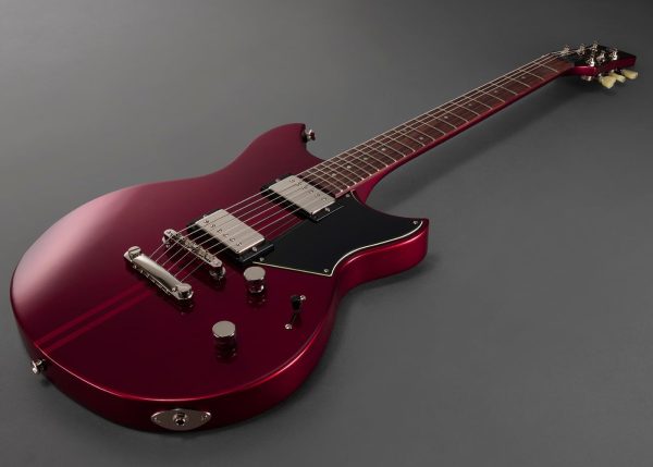 Yamaha RSE20RCP | Revstar Element Electric | Red Copper - Image 4