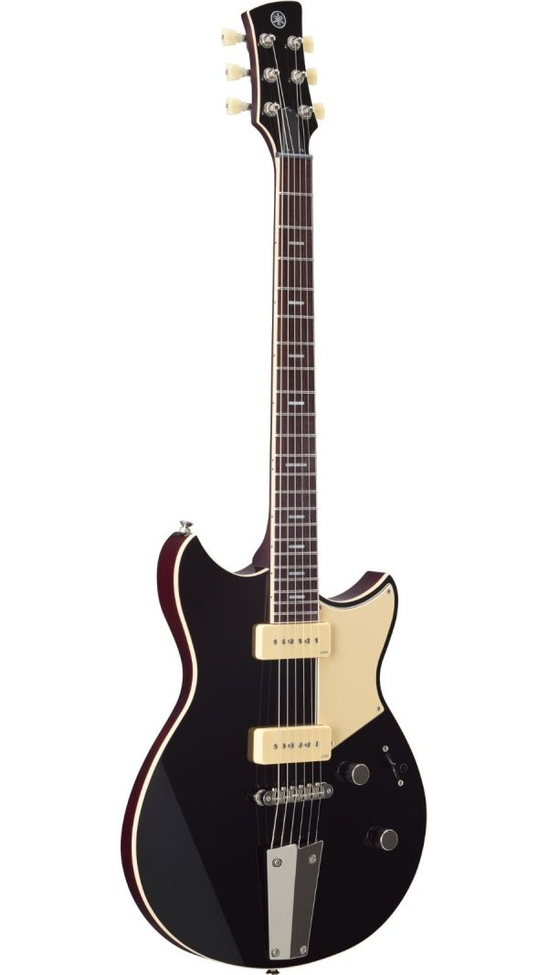 Yamaha RSS02T Revstar Standard Electric | P90 Pickups | Black