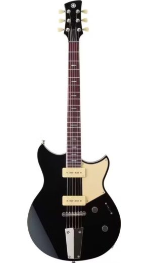 Yamaha RSS02T Revstar Standard Electric | P90 Pickups | Black