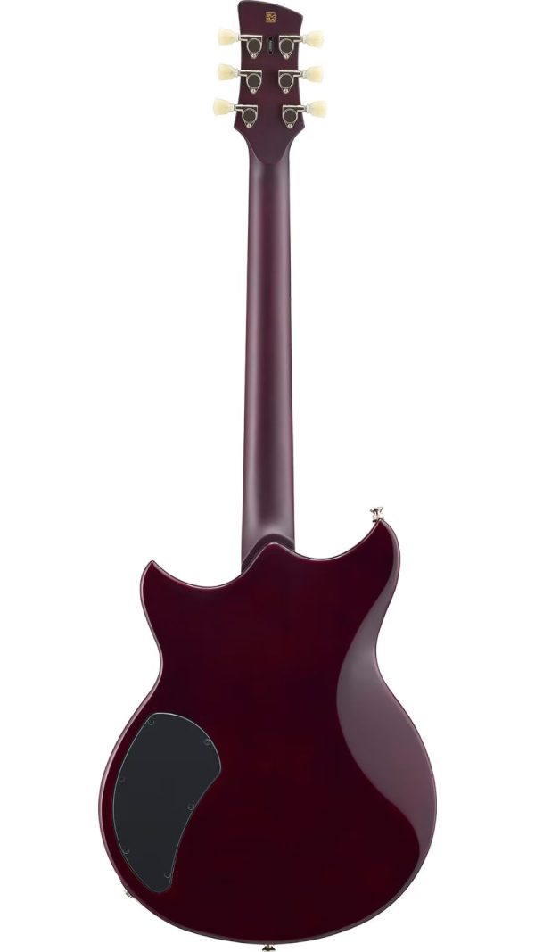 Yamaha RSS02THTM | Revstar Standard | P90 Pickups | Hot Merlot finish - Image 3