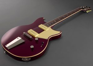 Yamaha RSS02THTM | Revstar Standard | P90 Pickups | Hot Merlot finish