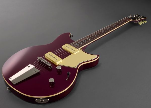 Yamaha RSS02THTM | Revstar Standard | P90 Pickups | Hot Merlot finish - Image 2