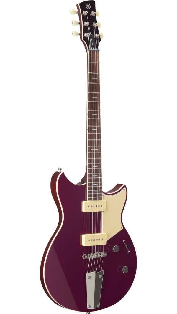 Yamaha RSS02THTM | Revstar Standard | P90 Pickups | Hot Merlot finish - Image 5