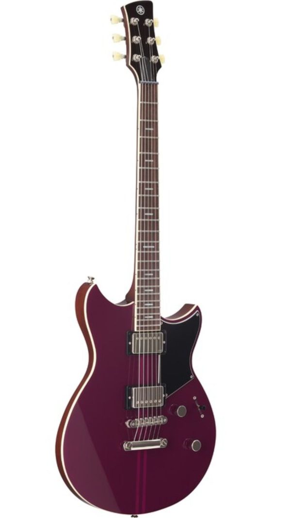 Yamaha GRSS20HTM | Revstar Standard | Humbucker Pickups | Hot Merlot - Image 4