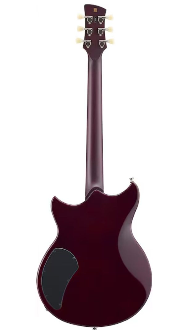 Yamaha GRSS20HTM | Revstar Standard | Humbucker Pickups | Hot Merlot - Image 3