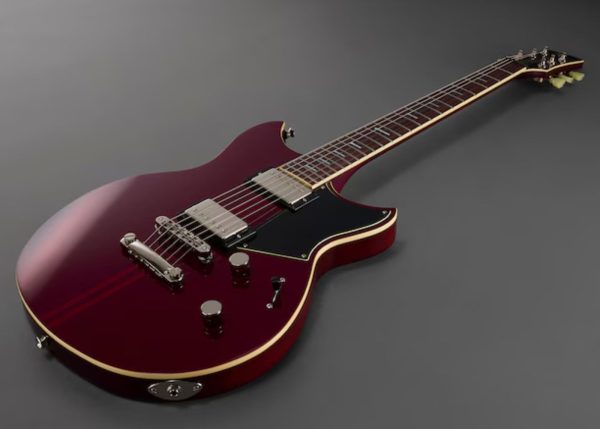 Yamaha GRSS20HTM | Revstar Standard | Humbucker Pickups | Hot Merlot - Image 2