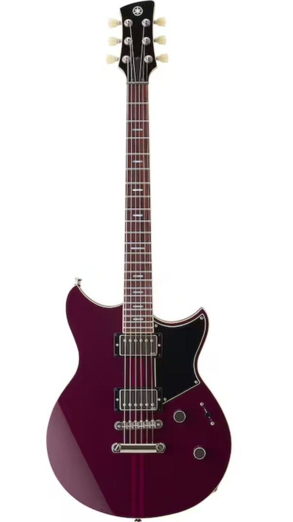 Yamaha GRSS20HTM | Revstar Standard | Humbucker Pickups | Hot Merlot