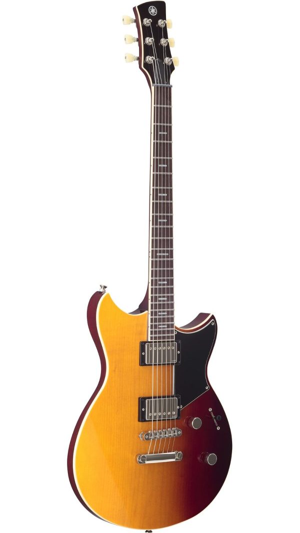 Yamaha RSS20SSB | Revstar Standard | Humbucker Pickups | Sunset Burst - Image 4