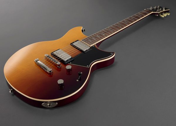 Yamaha RSS20SSB | Revstar Standard | Humbucker Pickups | Sunset Burst - Image 2