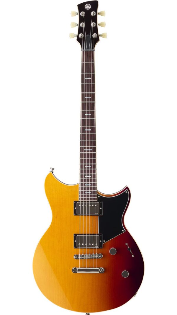 Yamaha RSS20SSB | Revstar Standard | Humbucker Pickups | Sunset Burst